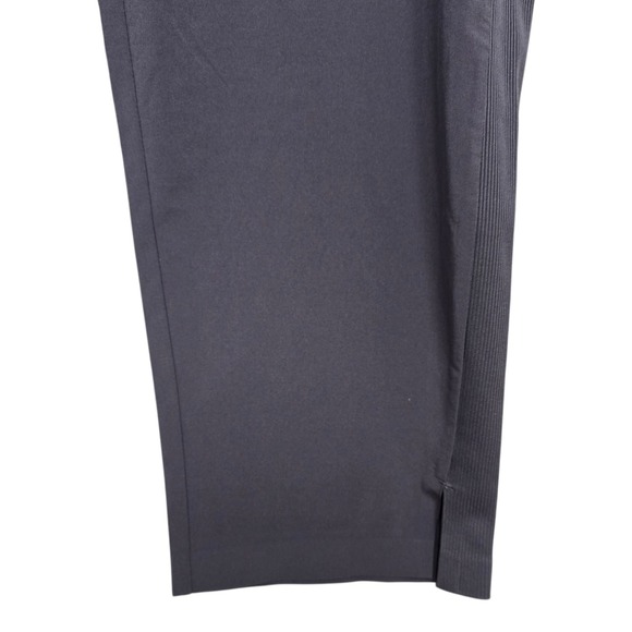 Athleta Brooklyn Ankle Pant Dusty Purple Womens Size 12 Straight Leg Casual - Picture 10 of 10